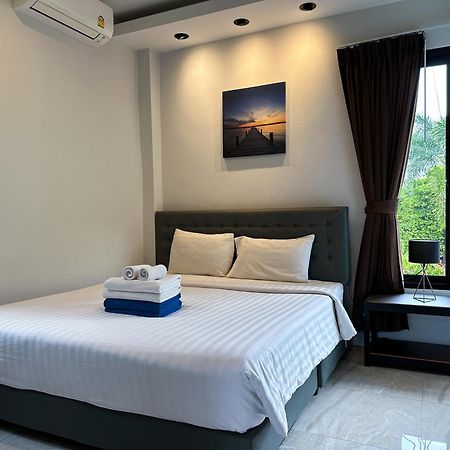 Naiwok Hills Resort كو بانغان المظهر الخارجي الصورة