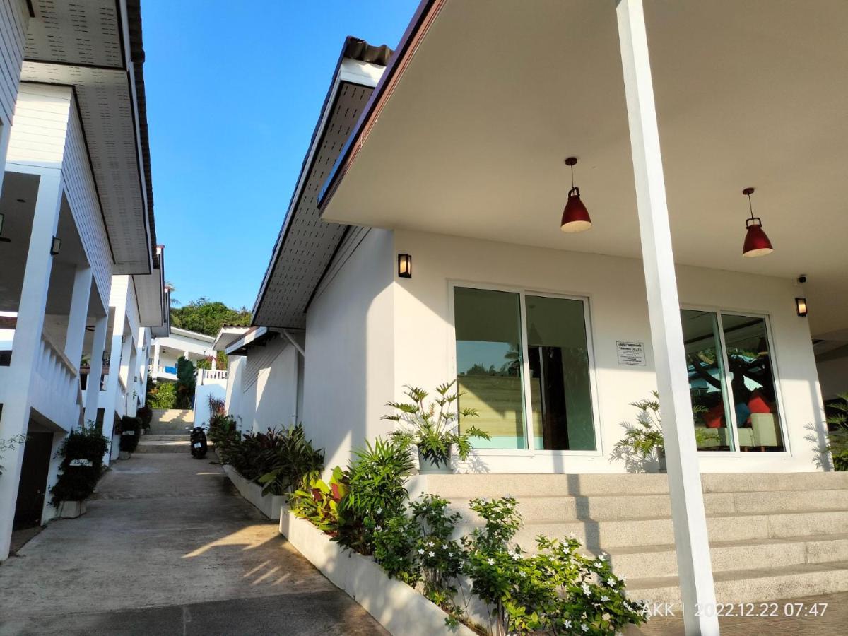 Naiwok Hills Resort كو بانغان المظهر الخارجي الصورة