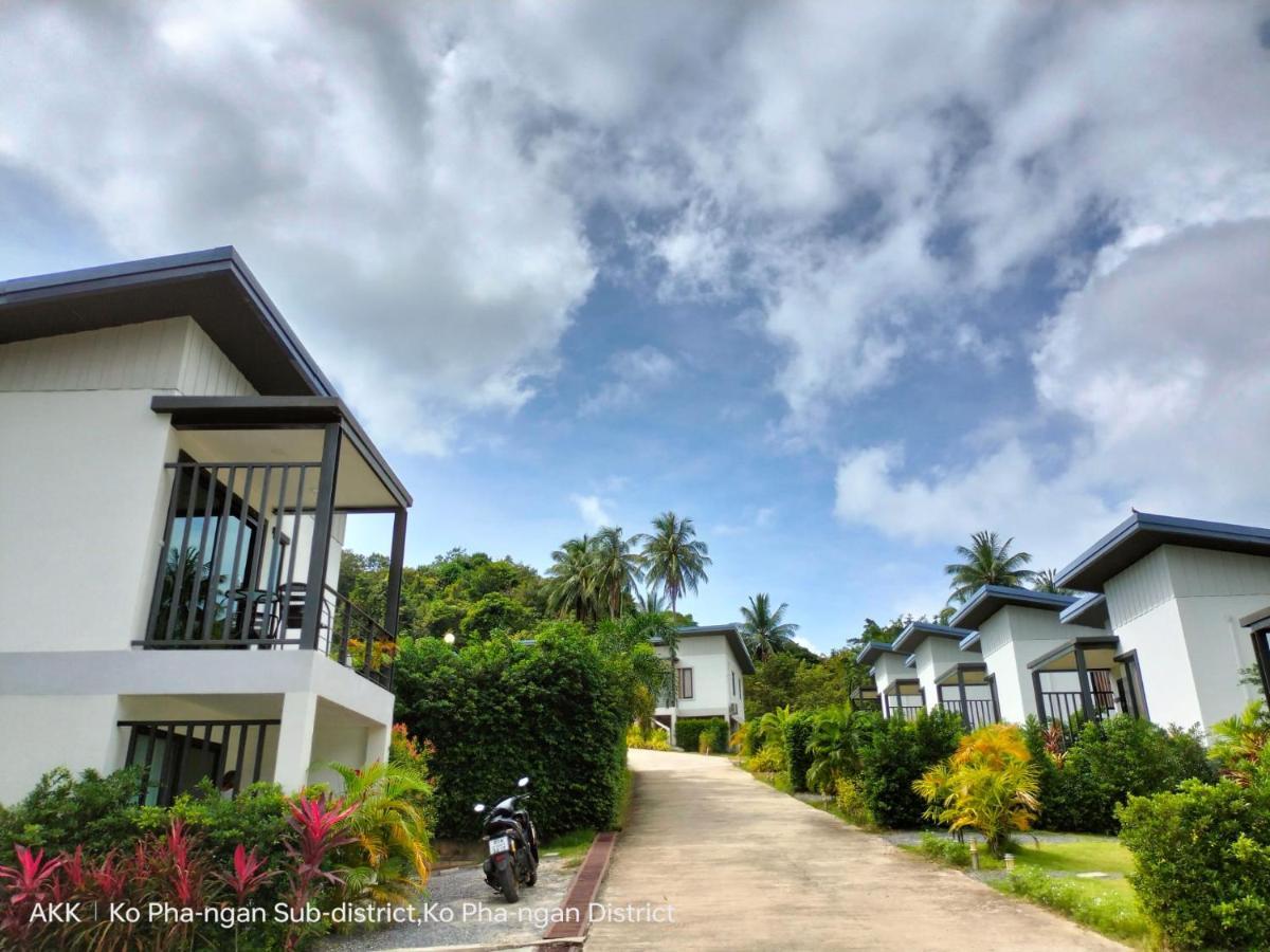 Naiwok Hills Resort كو بانغان المظهر الخارجي الصورة