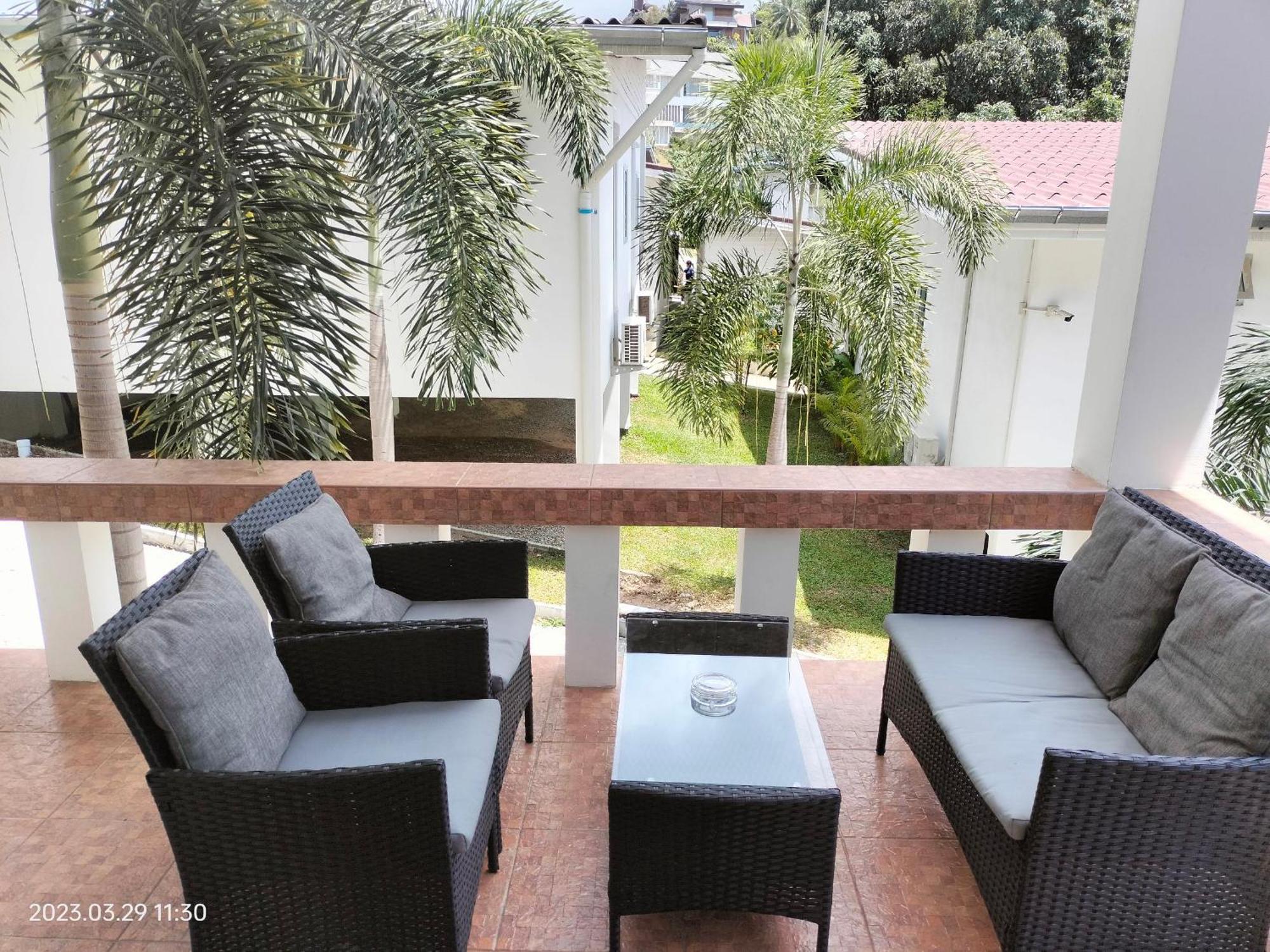 Naiwok Hills Resort كو بانغان المظهر الخارجي الصورة