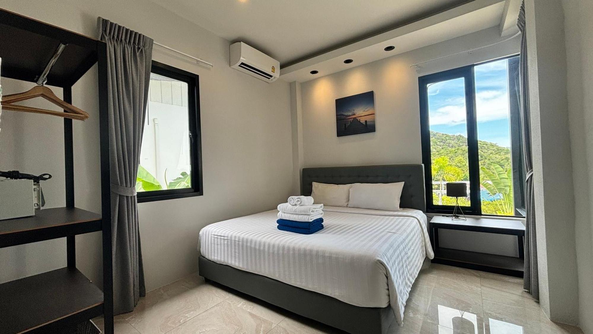 Naiwok Hills Resort كو بانغان المظهر الخارجي الصورة
