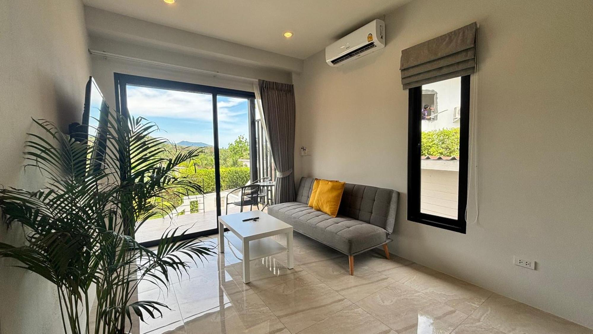 Naiwok Hills Resort كو بانغان المظهر الخارجي الصورة