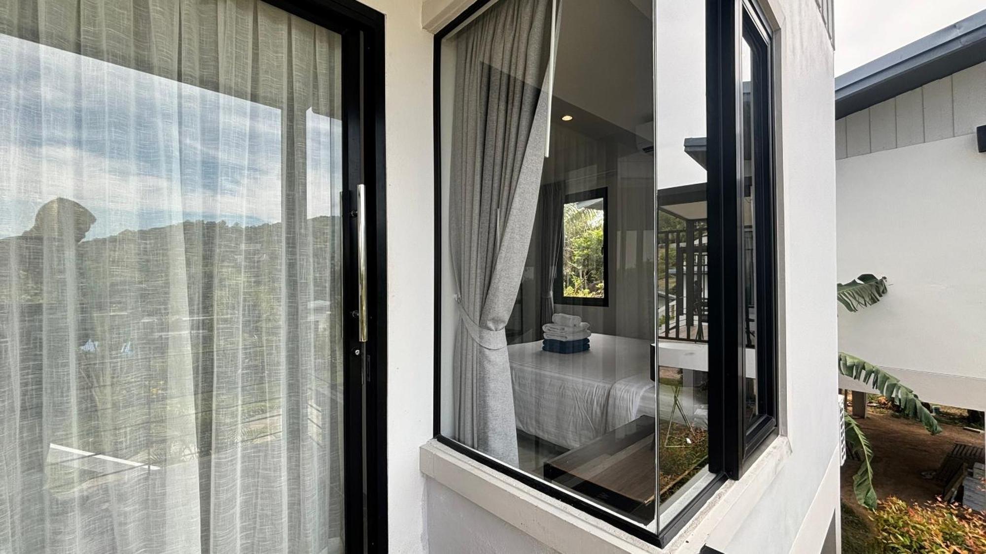 Naiwok Hills Resort كو بانغان المظهر الخارجي الصورة