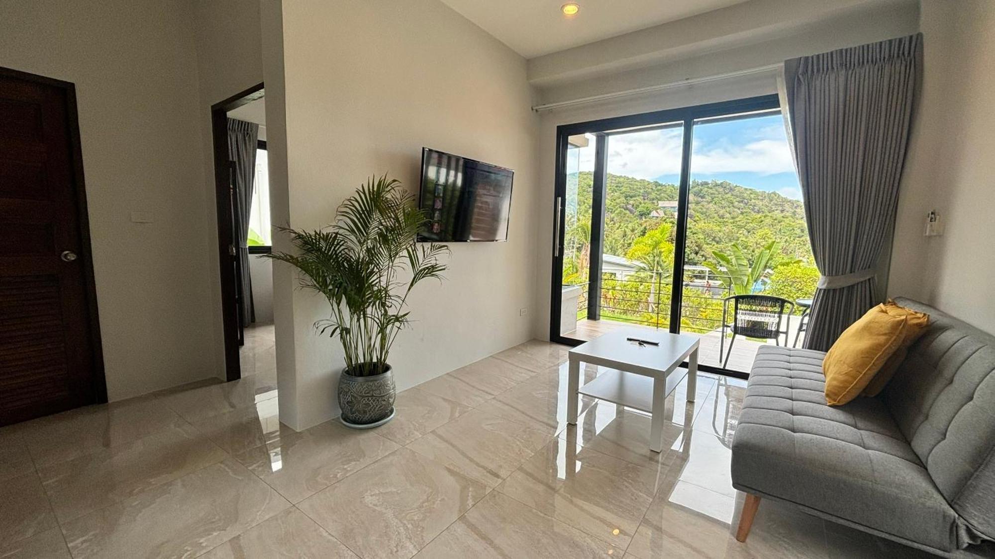 Naiwok Hills Resort كو بانغان المظهر الخارجي الصورة