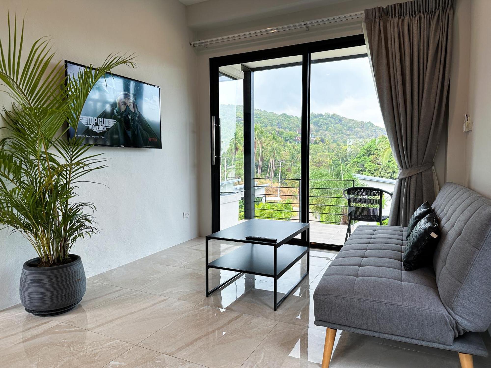 Naiwok Hills Resort كو بانغان المظهر الخارجي الصورة