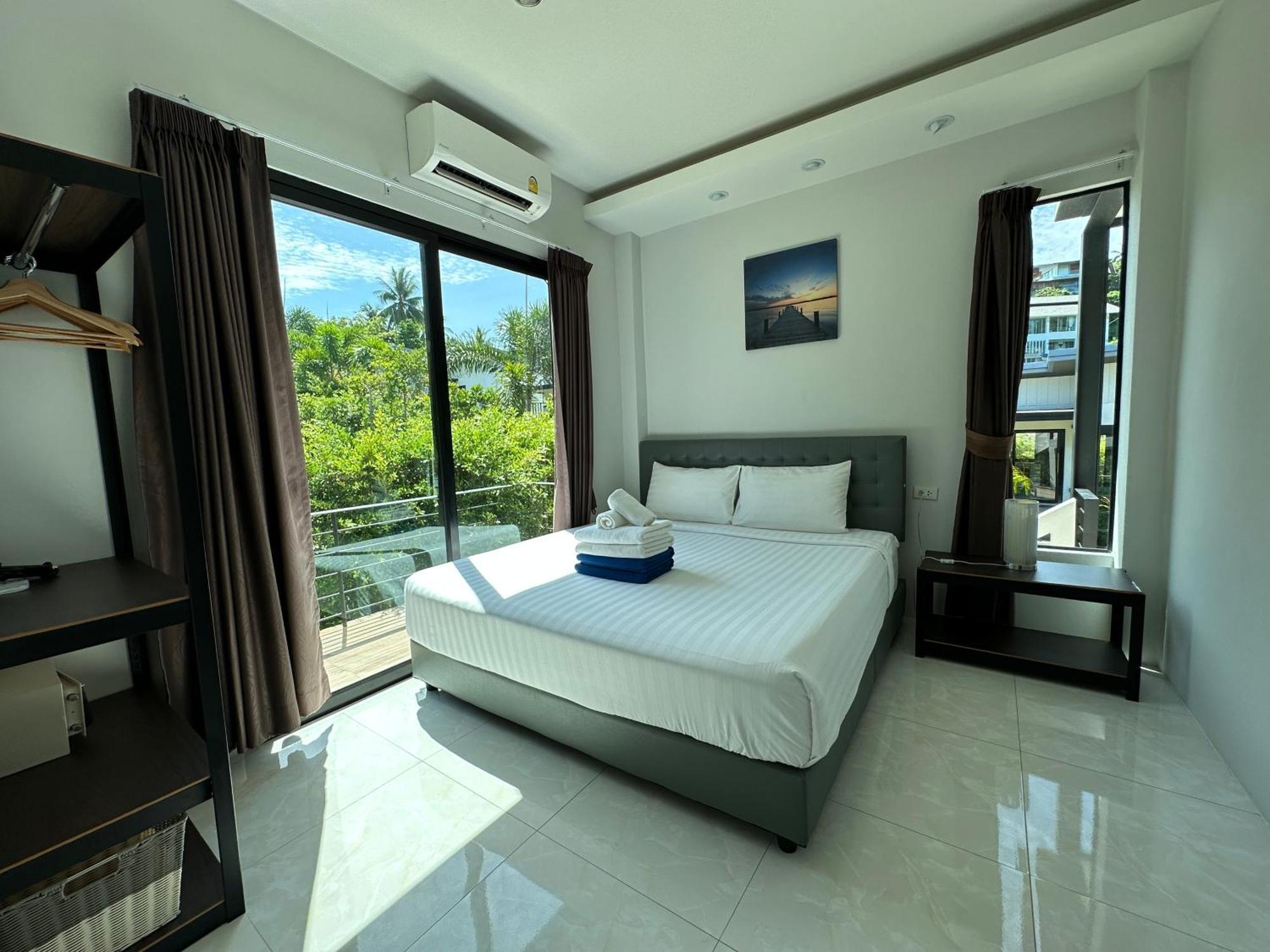 Naiwok Hills Resort كو بانغان المظهر الخارجي الصورة