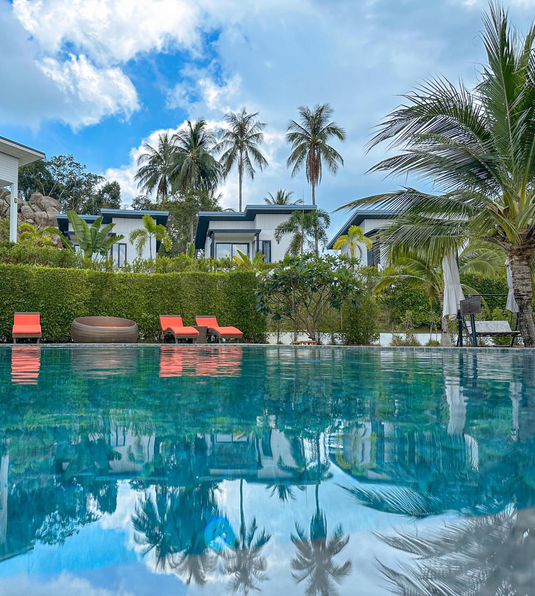 Naiwok Hills Resort كو بانغان المظهر الخارجي الصورة