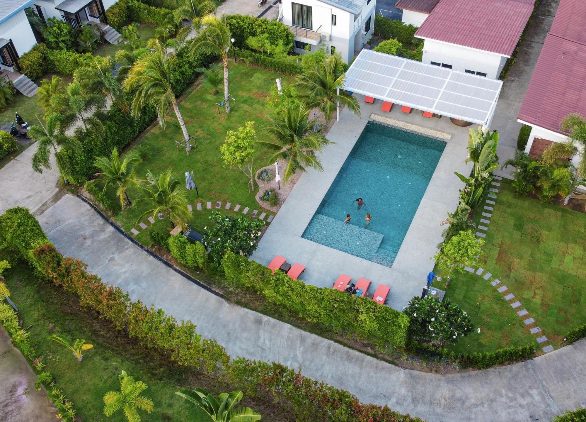Naiwok Hills Resort كو بانغان المظهر الخارجي الصورة