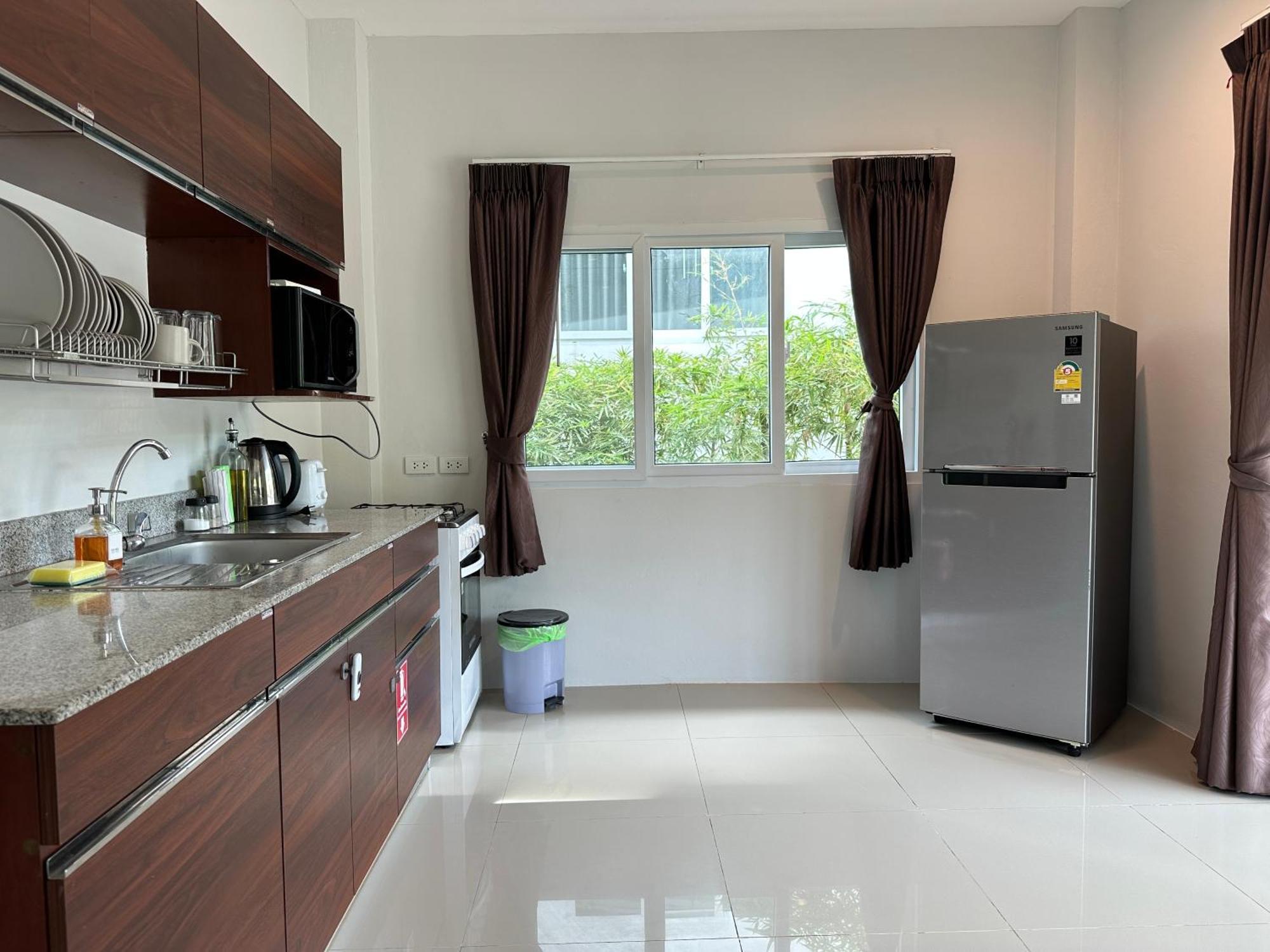 Naiwok Hills Resort كو بانغان المظهر الخارجي الصورة