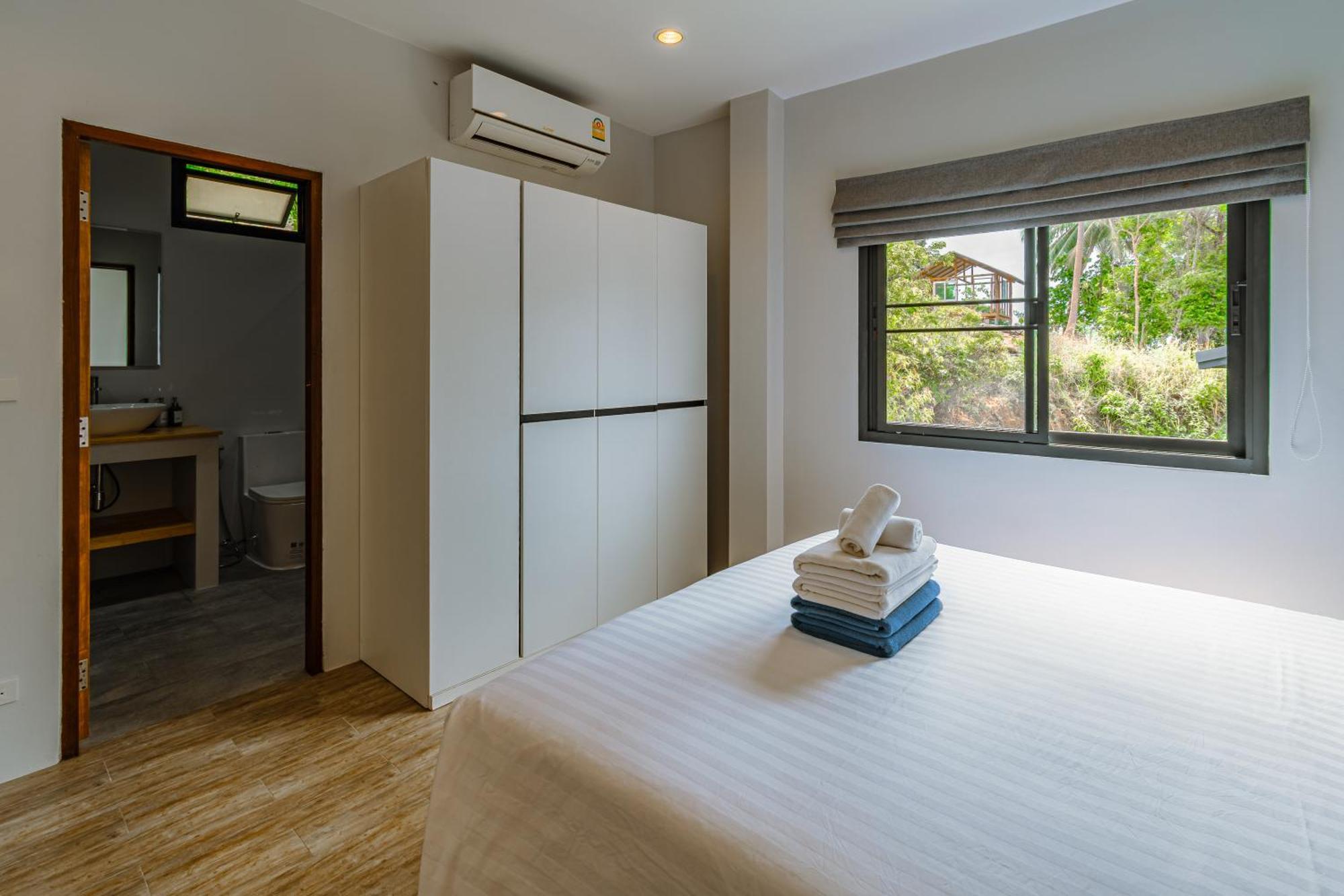 Naiwok Hills Resort كو بانغان المظهر الخارجي الصورة