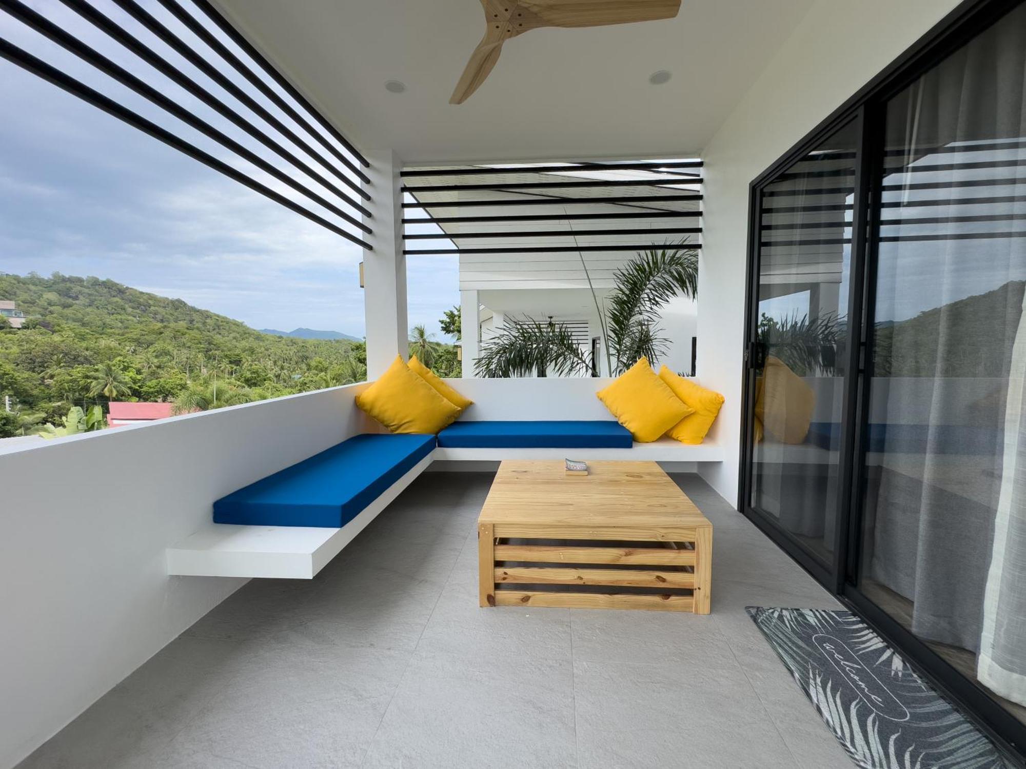 Naiwok Hills Resort كو بانغان المظهر الخارجي الصورة