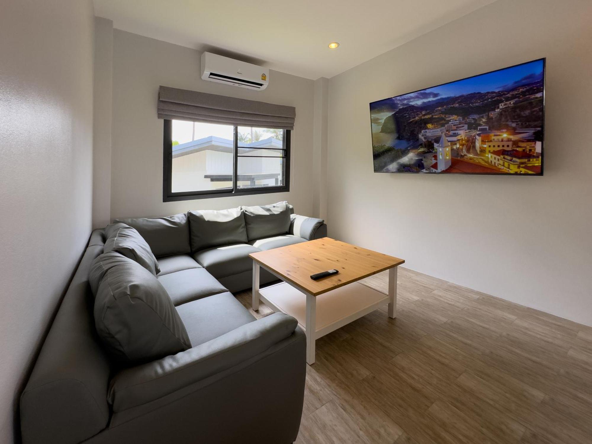 Naiwok Hills Resort كو بانغان المظهر الخارجي الصورة