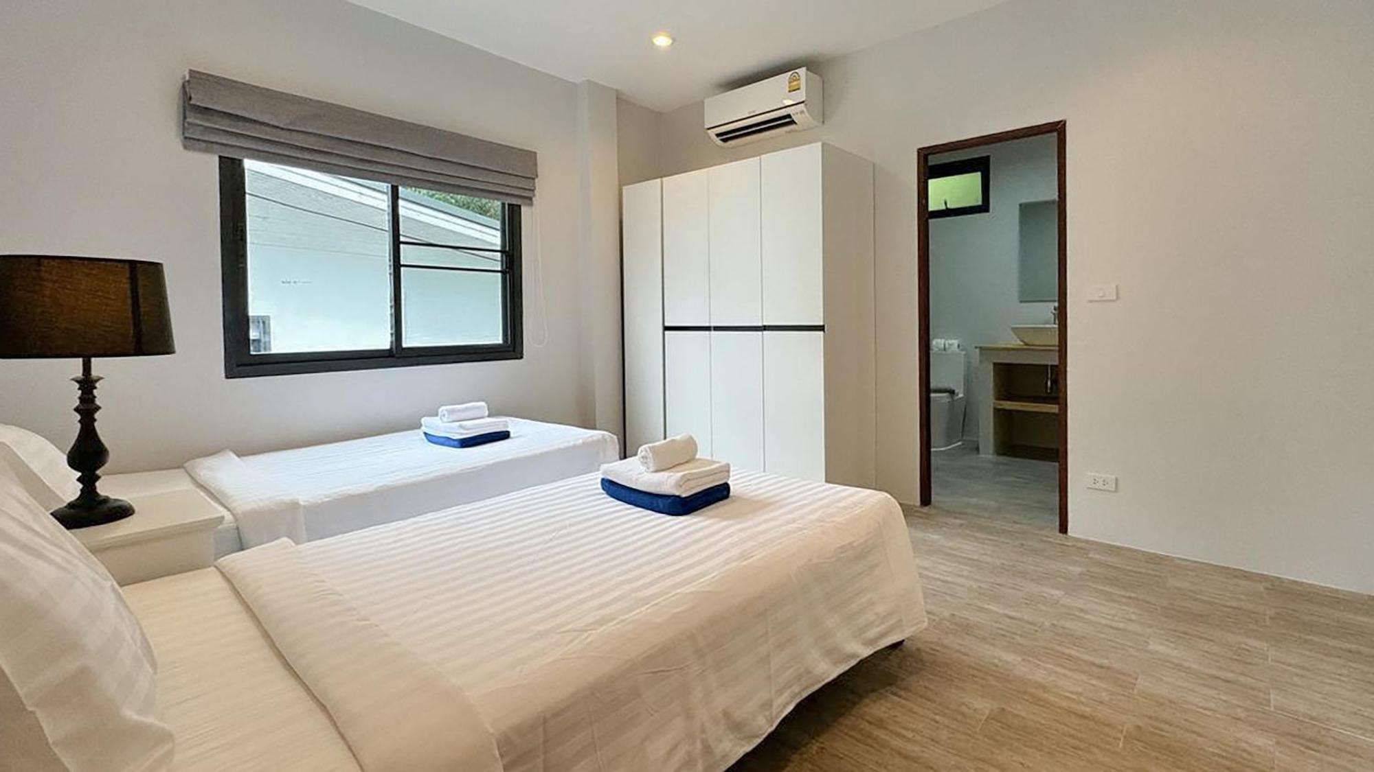 Naiwok Hills Resort كو بانغان المظهر الخارجي الصورة