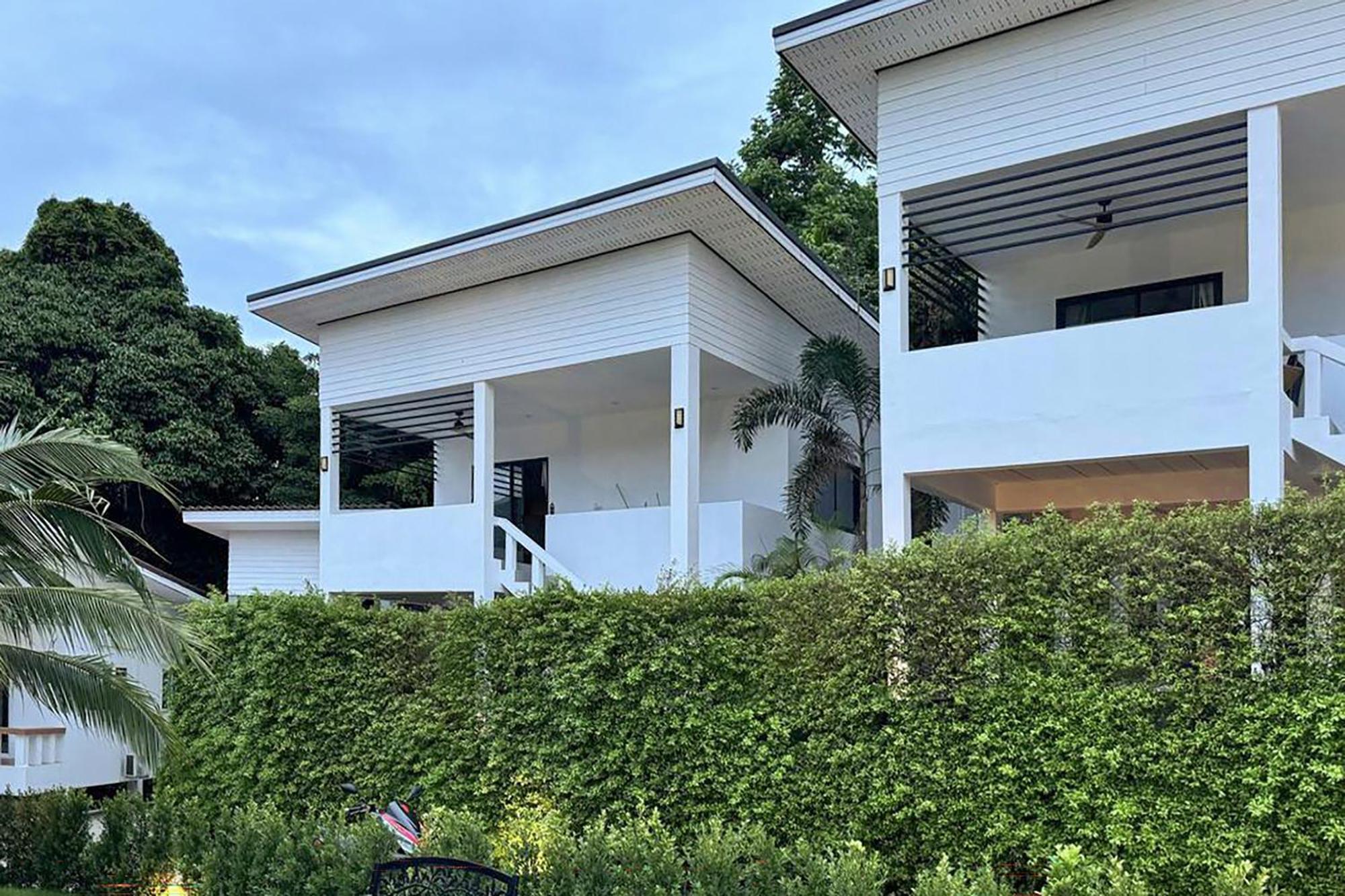 Naiwok Hills Resort كو بانغان المظهر الخارجي الصورة