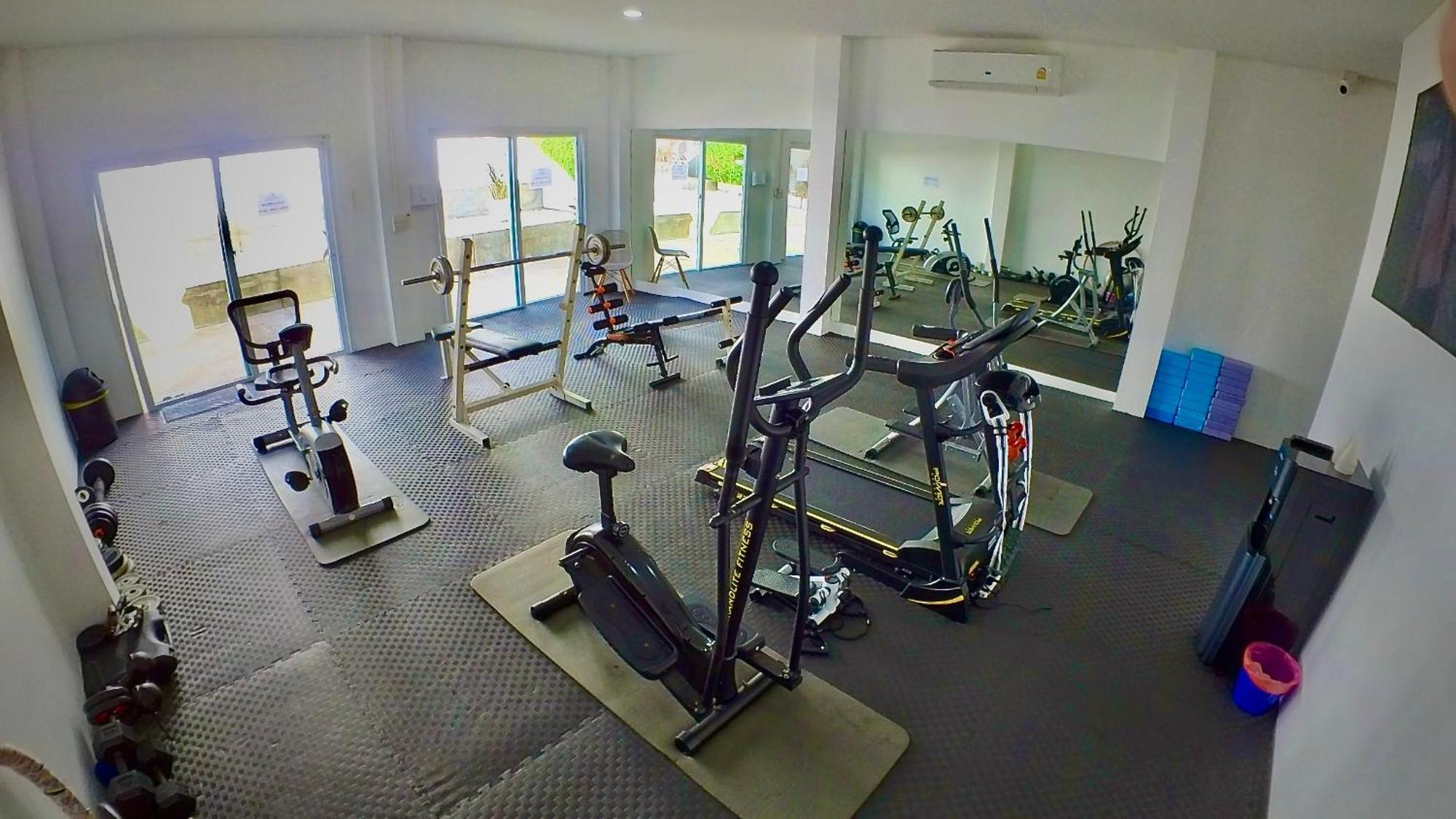 Naiwok Hills Resort كو بانغان المظهر الخارجي الصورة