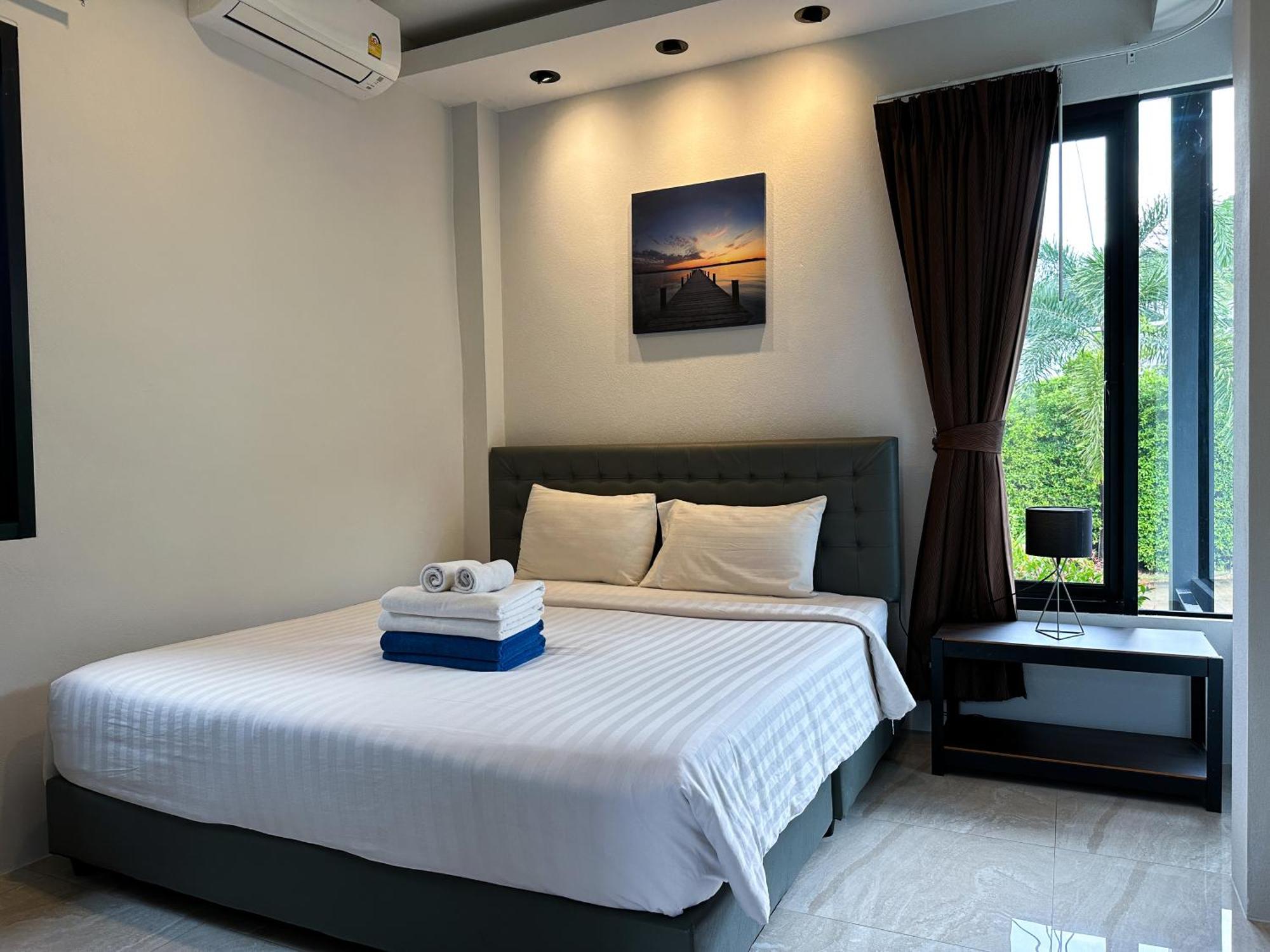 Naiwok Hills Resort كو بانغان المظهر الخارجي الصورة